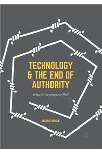 Technology and the End of Authority