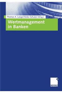 Wertmanagement in Banken