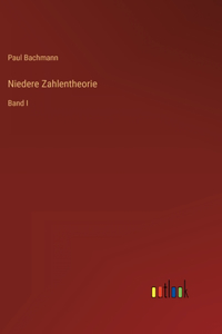 Niedere Zahlentheorie