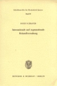 Internationale Und Supranationale Rohstoffverwaltung