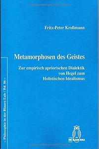 Metamorphosen Des Geistes