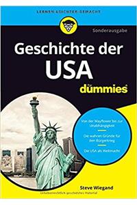 Die Geschichte der USA fur Dummies 2e