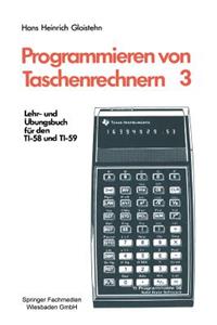 Programmieren Von Taschenrechnern