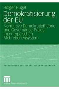 Demokratisierung der EU