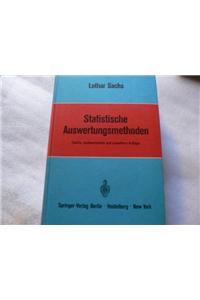 Statistische Auswertungsmethoden