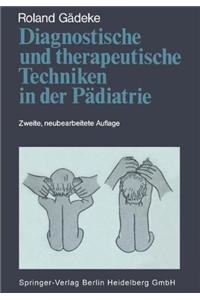 Diagnostische Und Therapeutische Techniken in Der P Diatrie