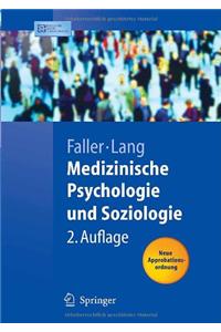 Medizinische Psychologie Und Soziologie