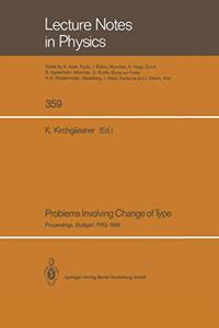 Problems with Change of Type