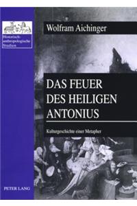 Das Feuer Des Heiligen Antonius