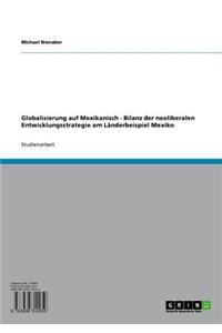 Globalisierung Auf Mexikanisch