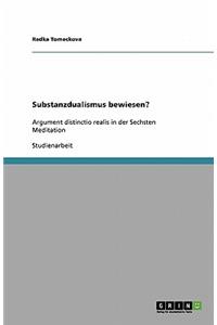 Substanzdualismus bewiesen?