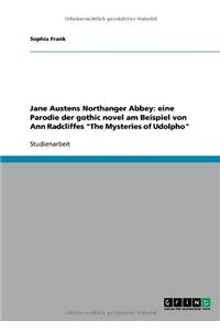 Jane Austens Northanger Abbey