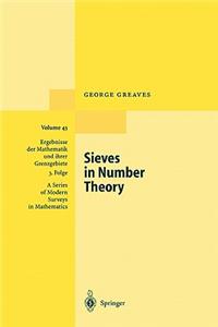 Sieves in Number Theory