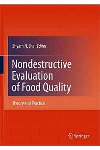 Nondestructive Evaluation of Food Quality