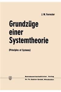 Grundzüge Einer Systemtheorie