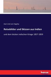 Reisebilder und Skizzen aus Indien