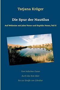 Spur der Nautilus