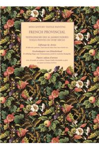 French Provincial (Giftwrap Papers)