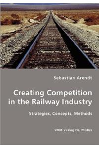 Creating Competition in the Railway Industry