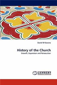 History of the Church