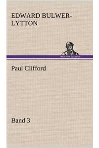 Paul Clifford Band 3