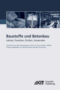 Baustoffe und Betonbau