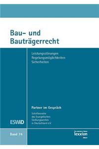 Bau- Und Bautragerrecht