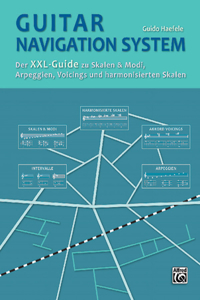 Guitar Navigation System -Book