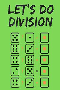 Let's do division