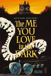 The Me You Love in the Dark: Eine finstere Romanze