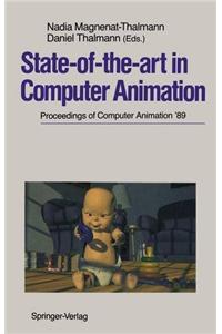 State-Of-The-Art in Computer Animation