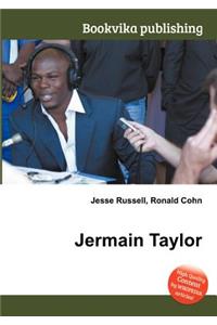 Jermain Taylor