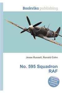 No. 595 Squadron RAF