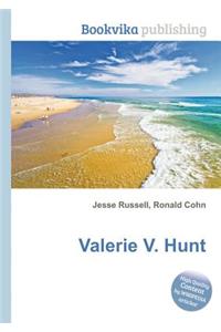 Valerie V. Hunt