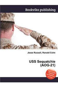 USS Sequatchie (Aog-21)