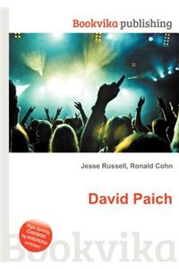 David Paich