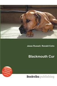 Blackmouth Cur