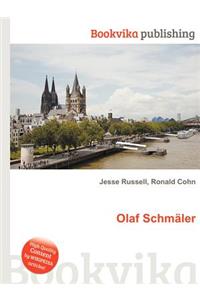 Olaf Schmaler