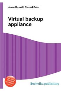 Virtual Backup Appliance