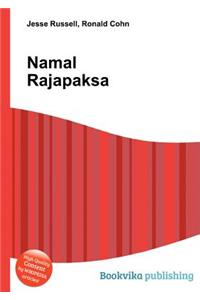Namal Rajapaksa