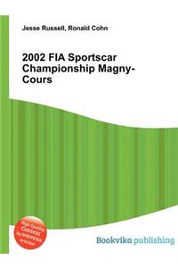 2002 Fia Sportscar Championship Magny-Cours
