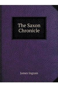 The Saxon Chronicle