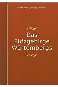 Das Flözgebirge Würtembergs