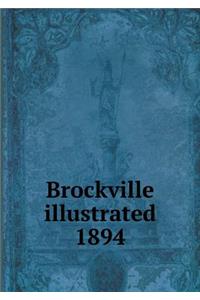 Brockville Illustrated 1894