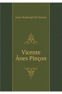 Vicente Ãnes Pinçon