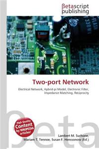 Two-Port Network