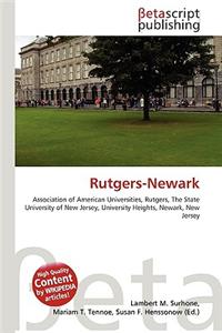 Rutgers-Newark