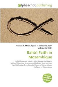 Baha'i Faith in Mozambique