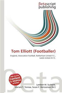 Tom Elliott (Footballer)