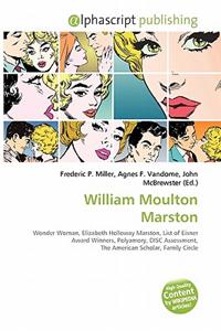 William Moulton Marston